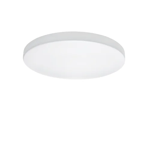 Светильник потолочный LED Zocco 225204 Lightstar белый 1 лампа, основание белое в стиле классический 